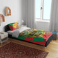 Benin August 1st 1960 Bedding Set Happy Independence Day