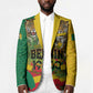 Personalised Benin August 1st 1960 Blazer Happy Independence Day