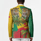 Personalised Benin August 1st 1960 Blazer Happy Independence Day