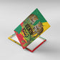 Benin August 1st 1960 Canvas Wall Art Happy Independence Day