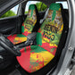 Benin August 1st 1960 Car Seat Cover Happy Independence Day