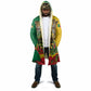 Personalised Benin August 1st 1960 Cloak Happy Independence Day