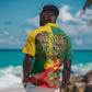 Personalised Benin August 1st 1960 Hawaiian Shirt Happy Independence Day