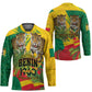 Personalised Benin August 1st 1960 Hockey Jersey Happy Independence Day