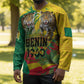 Personalised Benin August 1st 1960 Hockey Jersey Happy Independence Day
