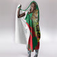 Benin August 1st 1960 Hooded Blanket Happy Independence Day