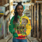 Personalised Benin August 1st 1960 Hoodie Happy Independence Day
