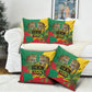 Benin August 1st 1960 Pillow Cover Happy Independence Day