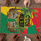 Benin August 1st 1960 Puzzle Happy Independence Day