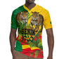 Personalised Benin August 1st 1960 Rugby Jersey Happy Independence Day