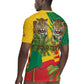 Personalised Benin August 1st 1960 Rugby Jersey Happy Independence Day
