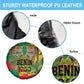Benin August 1st 1960 Spare Tire Cover Happy Independence Day