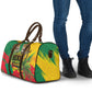 Benin August 1st 1960 Travel Bag Happy Independence Day