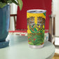 Personalised Benin August 1st 1960 Tumbler Cup Happy Independence Day