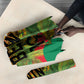 Benin August 1st 1960 Umbrella Happy Independence Day