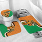 Ivory Coast August 7th 1960 Bathroom Set Happy Independence Day