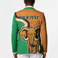 Personalised Ivory Coast August 7th 1960 Blazer Happy Independence Day