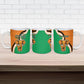 Personalised Ivory Coast August 7th 1960 Ceramic Mug Happy Independence Day