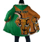 Personalised Ivory Coast August 7th 1960 Cloak Happy Independence Day