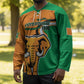 Personalised Ivory Coast August 7th 1960 Hockey Jersey Happy Independence Day