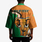 Personalised Ivory Coast August 7th 1960 Kimono Happy Independence Day