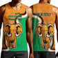 Personalised Ivory Coast August 7th 1960 Men Tank Top Happy Independence Day