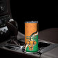 Personalised Ivory Coast August 7th 1960 Skinny Tumbler Happy Independence Day
