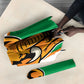 Ivory Coast August 7th 1960 Umbrella Happy Independence Day
