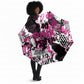 Pink Power Graffiti Umbrella Breast Cancer Awareness