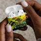 Jamaica Sleng Teng Riddim AirPods Case Booyaka Booyaka
