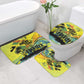 Jamaica Sleng Teng Riddim Bathroom Set Booyaka Booyaka