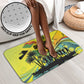 Jamaica Sleng Teng Riddim Bathroom Set Booyaka Booyaka