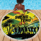 Jamaica Sleng Teng Riddim Beach Blanket Booyaka Booyaka - African Pride