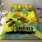 Jamaica Sleng Teng Riddim Bedding Set Booyaka Booyaka - African Pride