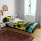 Jamaica Sleng Teng Riddim Bedding Set Booyaka Booyaka - African Pride