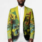 Personalized Jamaica Sleng Teng Riddim Blazer Booyaka Booyaka