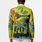 Personalized Jamaica Sleng Teng Riddim Blazer Booyaka Booyaka