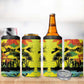 Personalized Jamaica Sleng Teng Riddim 4 in 1 Can Cooler Tumbler Booyaka Booyaka - African Pride