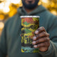 Personalized Jamaica Sleng Teng Riddim 4 in 1 Can Cooler Tumbler Booyaka Booyaka - African Pride