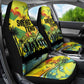 Jamaica Sleng Teng Riddim Car Seat Cover Booyaka Booyaka - African Pride