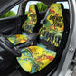 Jamaica Sleng Teng Riddim Car Seat Cover Booyaka Booyaka - African Pride