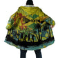 Personalized Jamaica Sleng Teng Riddim Cloak Booyaka Booyaka