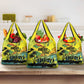 Jamaica Sleng Teng Riddim Grocery Bag Booyaka Booyaka - African Pride