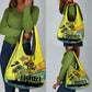Jamaica Sleng Teng Riddim Grocery Bag Booyaka Booyaka - African Pride