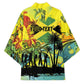 Personalized Jamaica Sleng Teng Riddim Kimono Booyaka Booyaka
