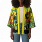Personalized Jamaica Sleng Teng Riddim Kimono Booyaka Booyaka