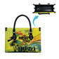 Jamaica Sleng Teng Riddim Leather Bag Booyaka Booyaka