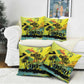 Jamaica Sleng Teng Riddim Pillow Cover Booyaka Booyaka