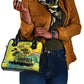 Jamaica Sleng Teng Riddim Shoulder Handbag Booyaka Booyaka - African Pride