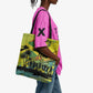 Jamaica Sleng Teng Riddim Tote Bag Booyaka Booyaka
